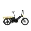 Riese and Muller Multitinker Touring Electric Cargo Bike Utility Grey / Curry Matt